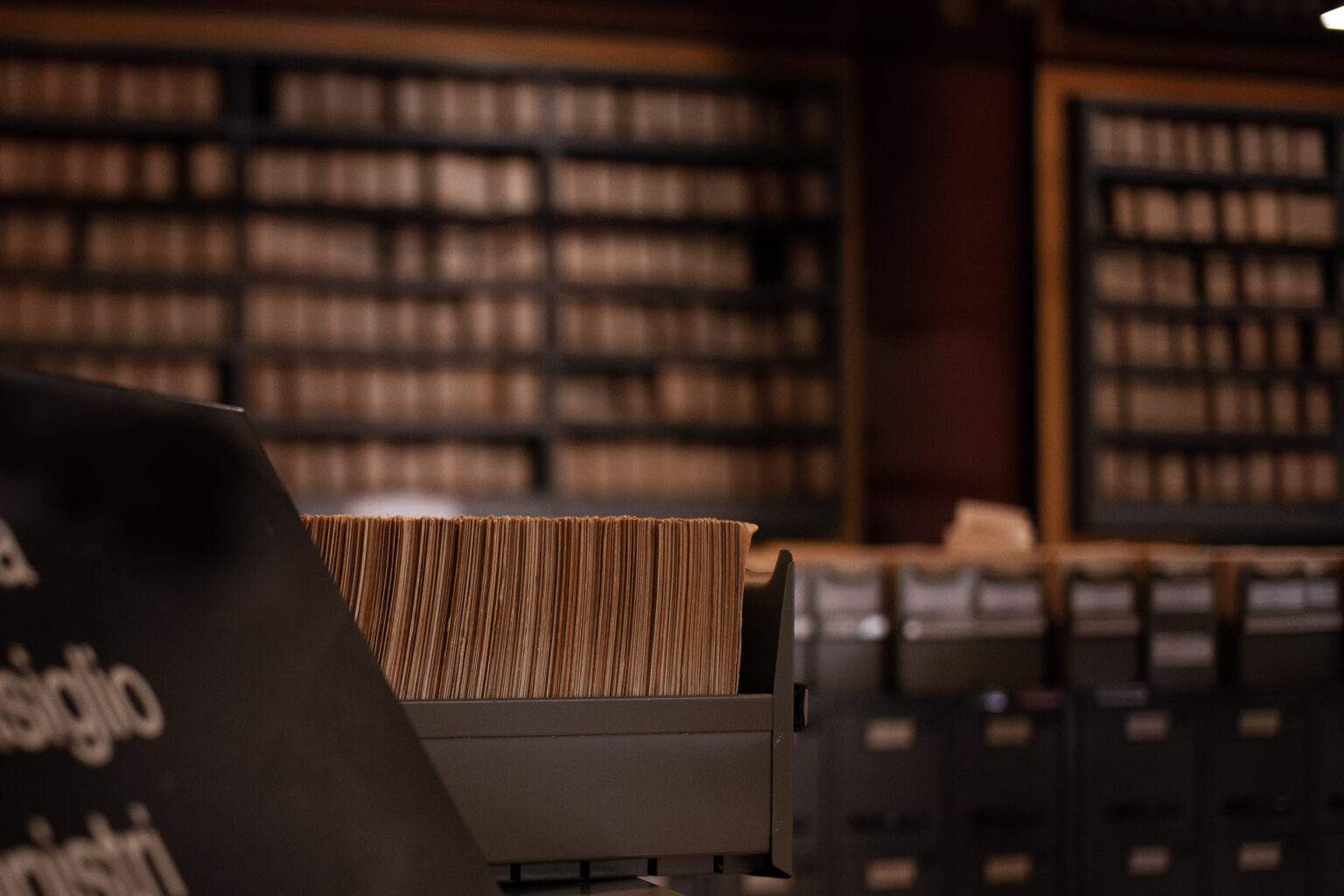 Archivi digitali: strumenti concettuali, metodologici e operativi - Laboratorio